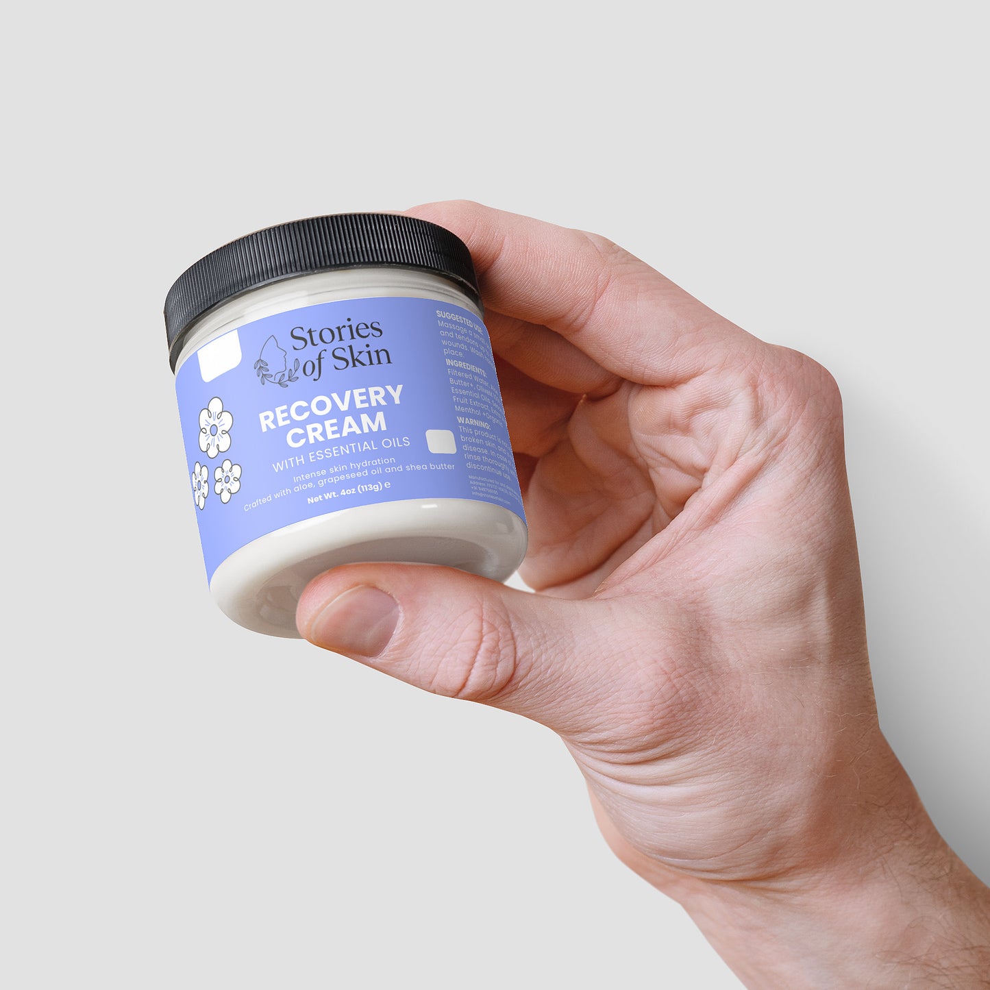 Recovery Cream