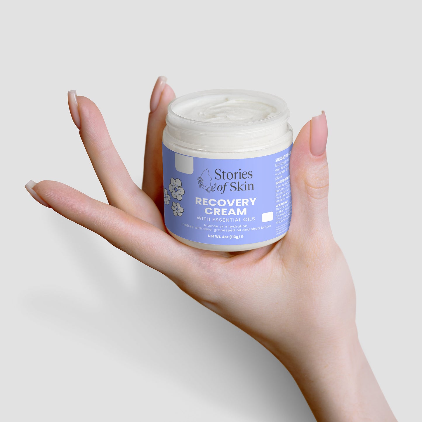 Recovery Cream