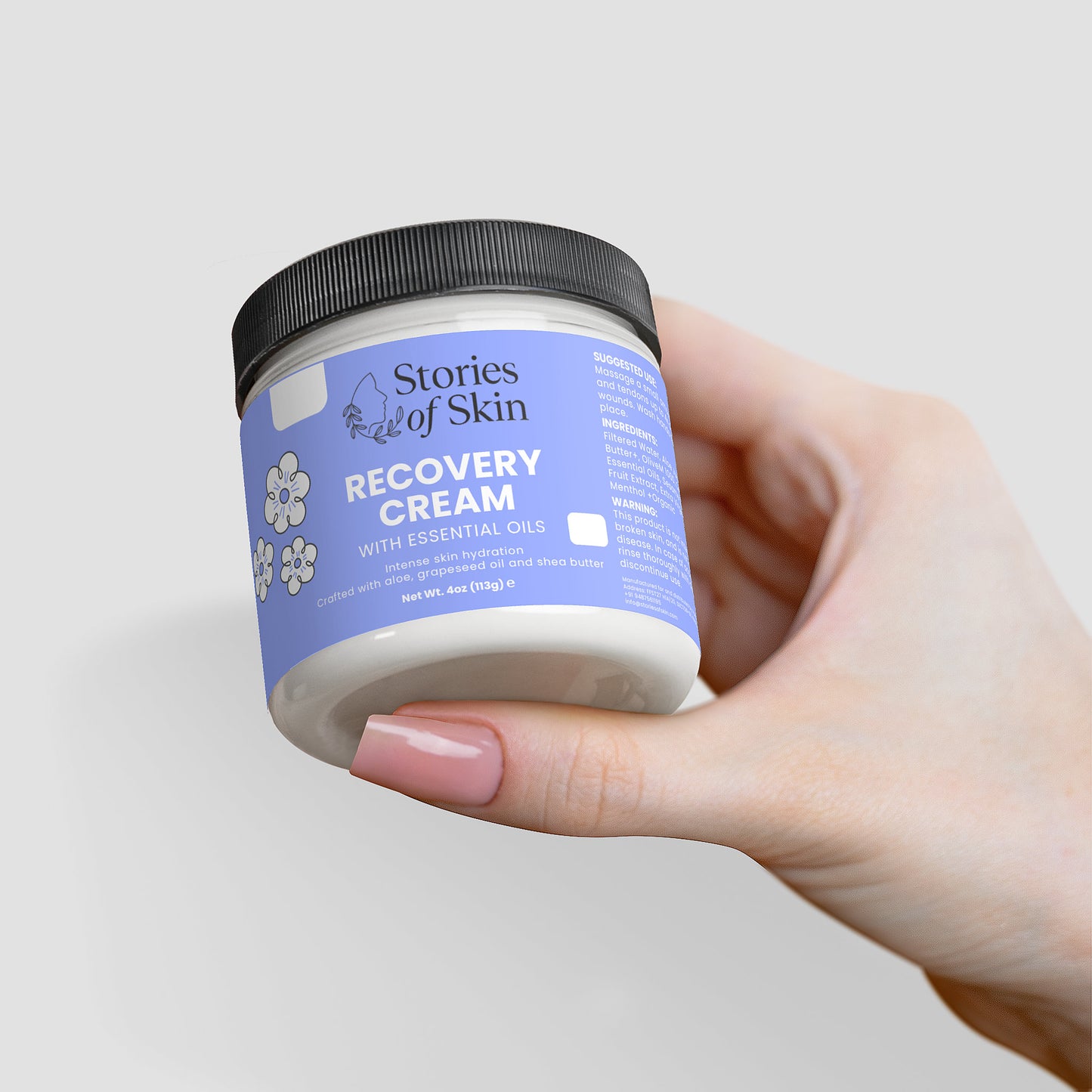 Recovery Cream