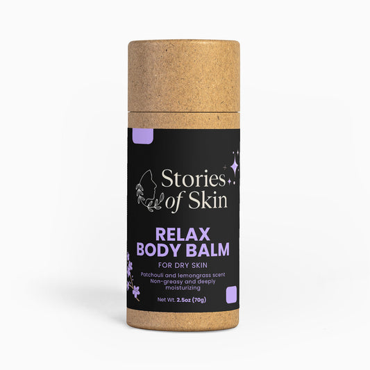Relax Body Balm