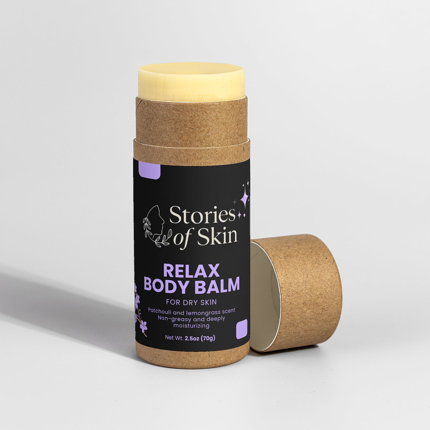 Relax Body Balm