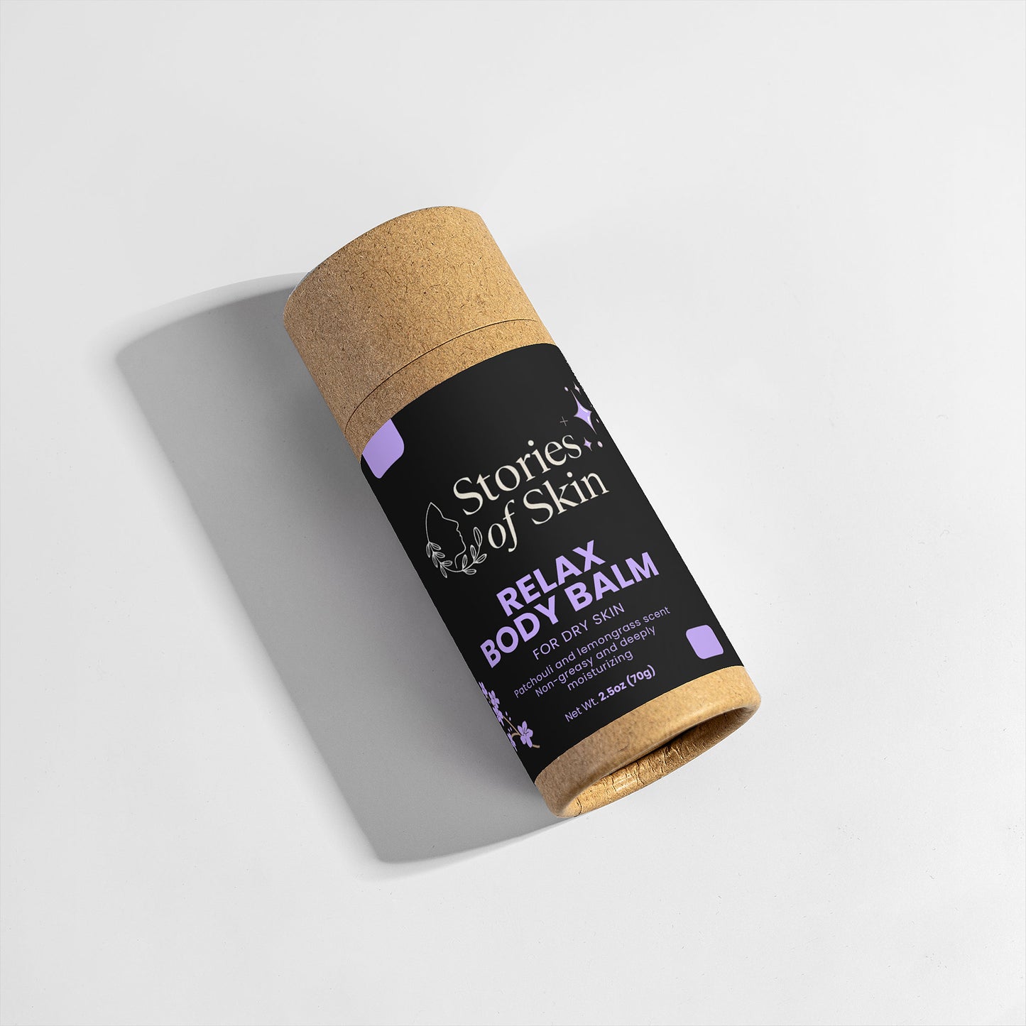 Relax Body Balm