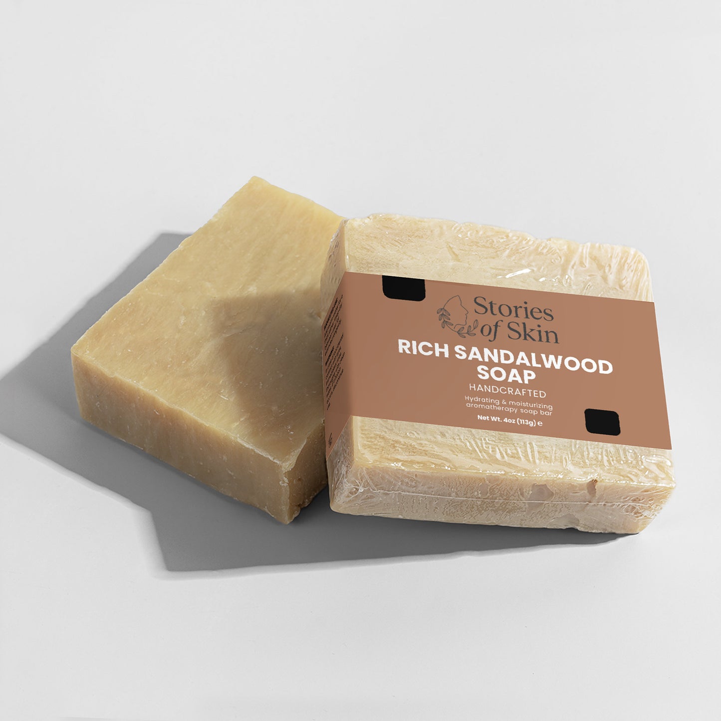Rich Sandalwood Soap