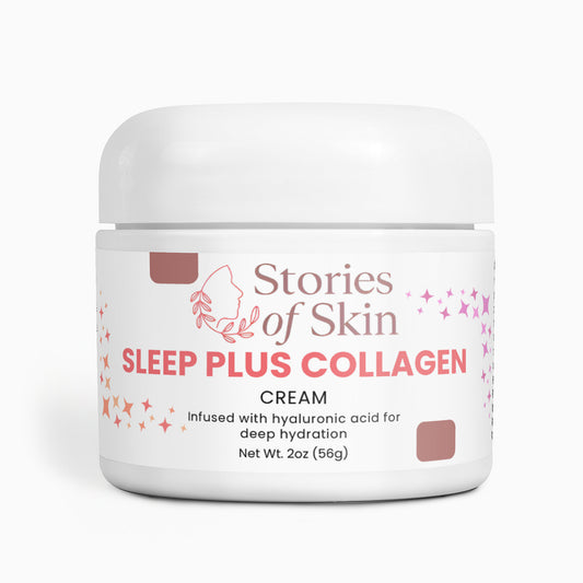 Sleep Plus Collagen Cream