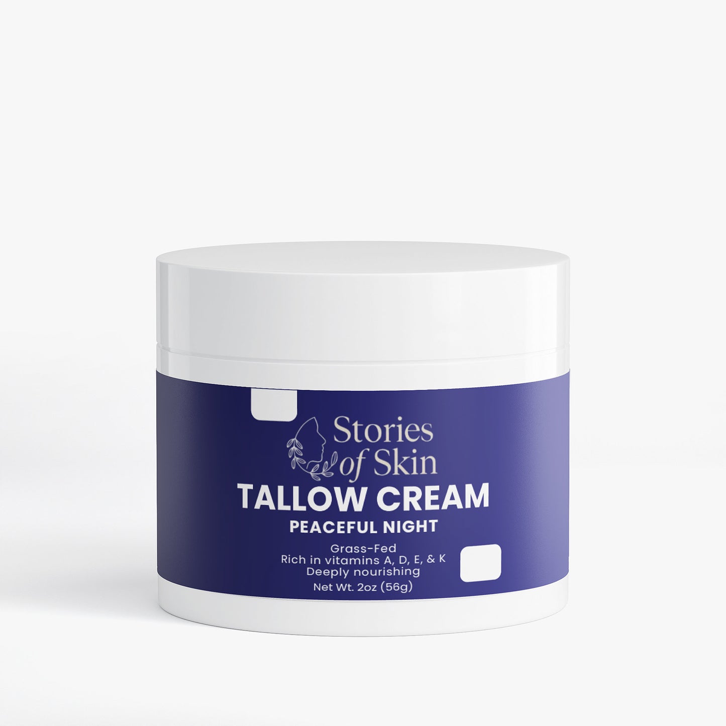 Tallow Cream Peaceful Night