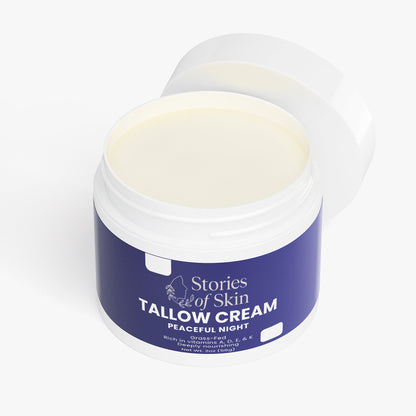 Tallow Cream Peaceful Night