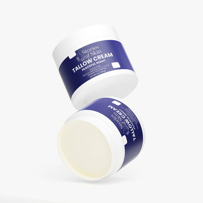 Tallow Cream Peaceful Night