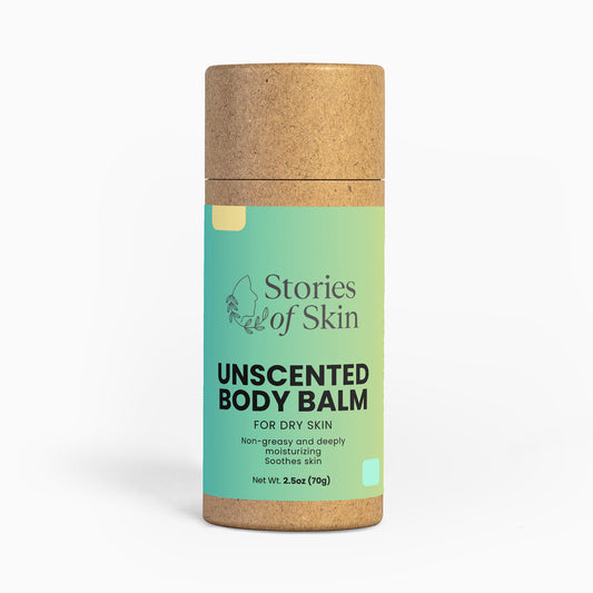 Unscented Body Balm